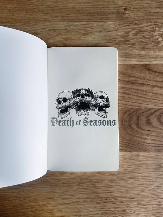 Emblemata Sacra V1 Journal