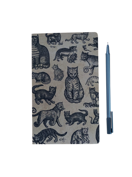Middle Ages Cats Journal