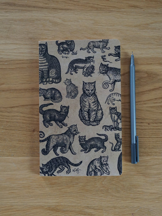 Middle Ages Cats Journal