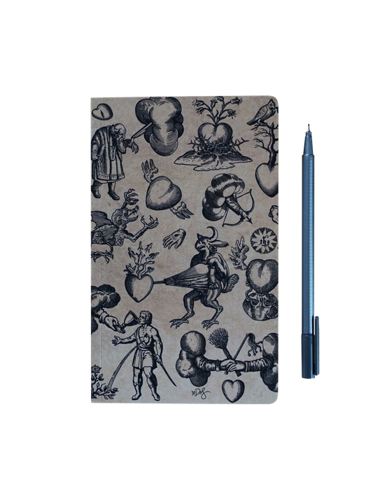 Emblemata Sacra V1 Journal