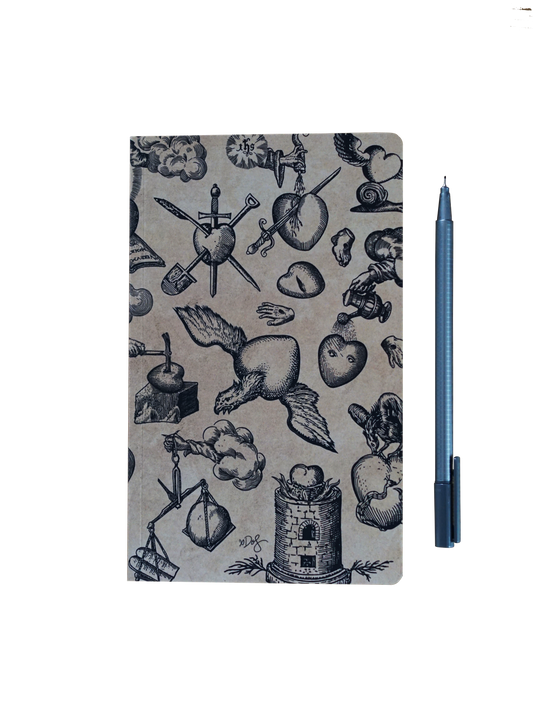 Emblemata Sacra V2 Journal