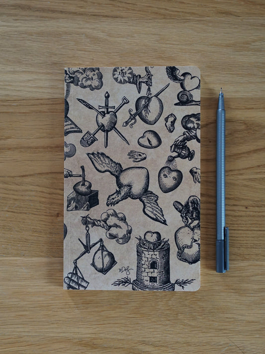 Emblemata Sacra V2 Journal