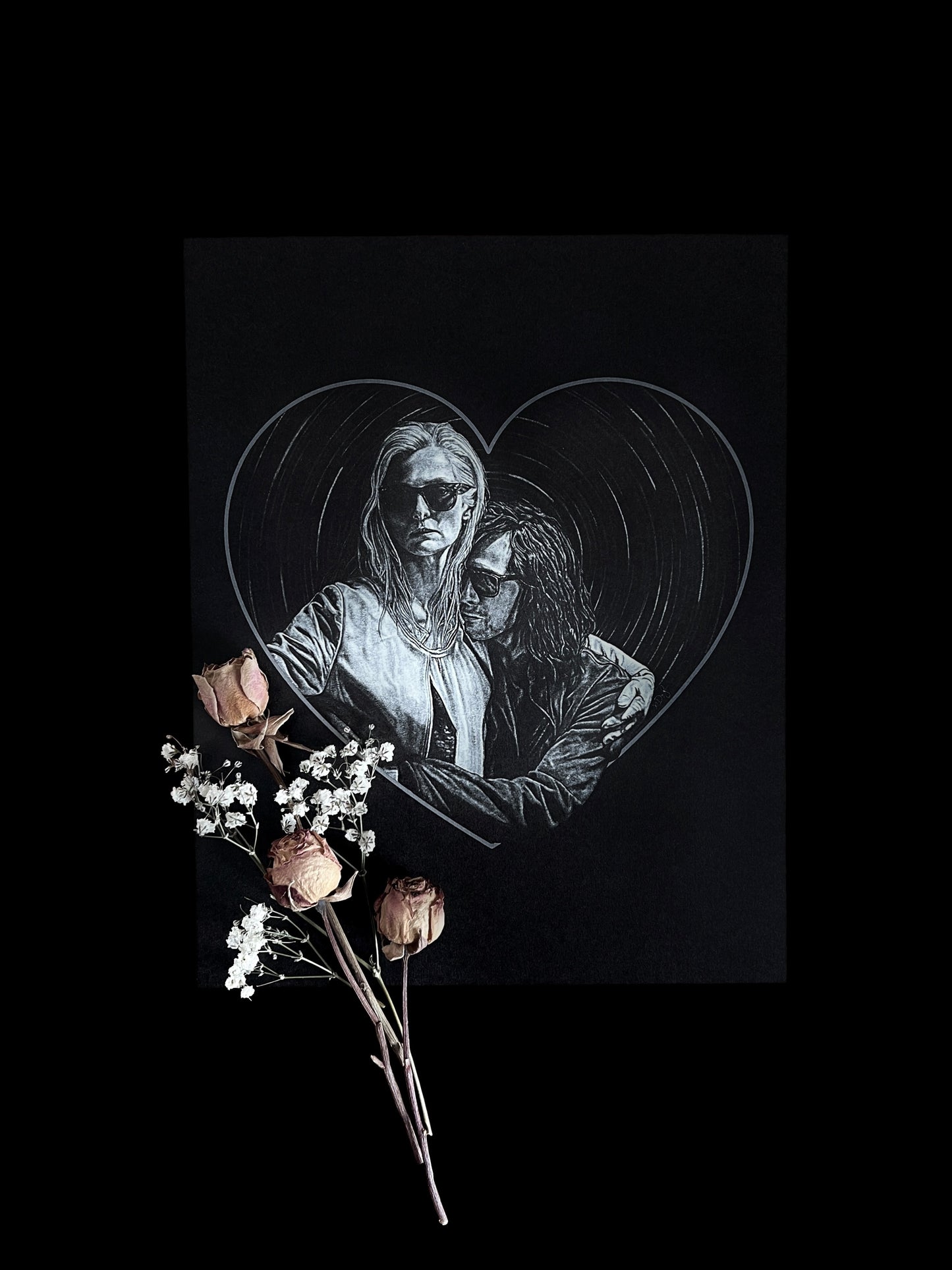 Only Lovers Left Alive 8x10 Print