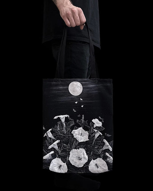 Datura Tote Bag