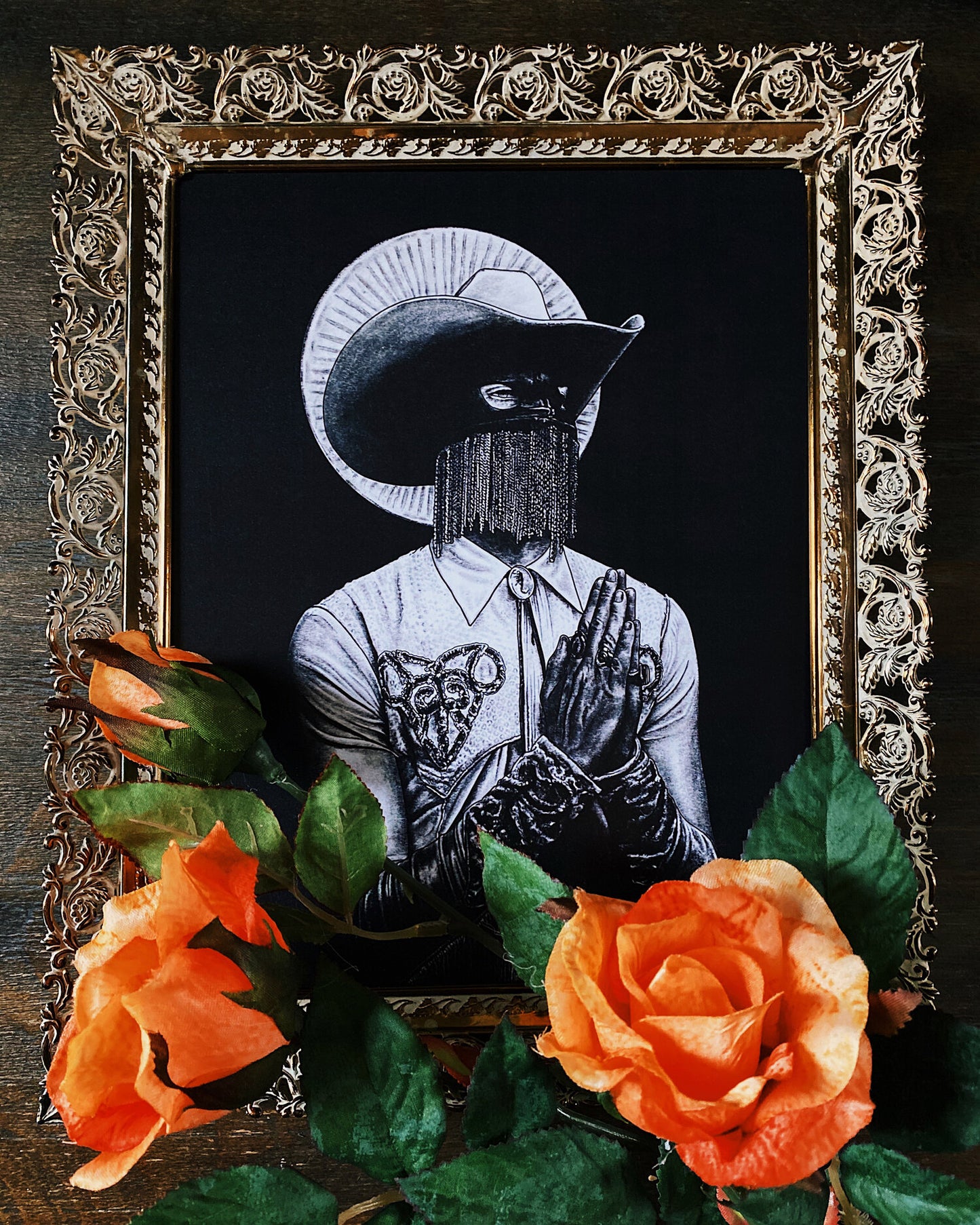 Orville Peck Print