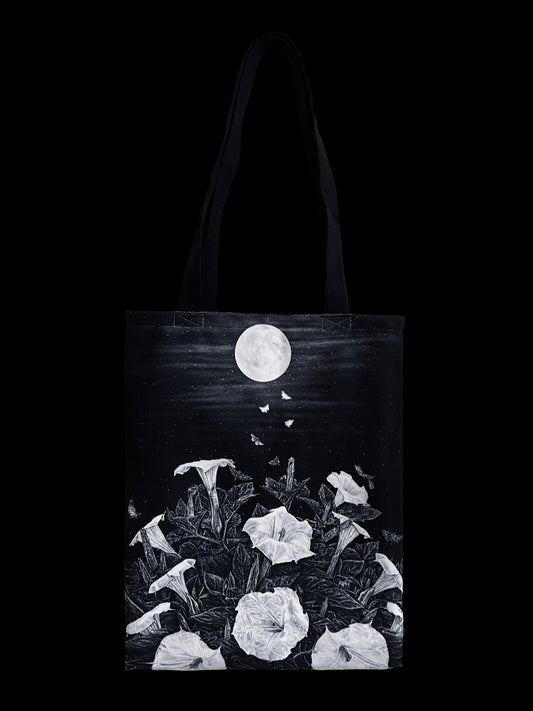 Datura Tote Bag