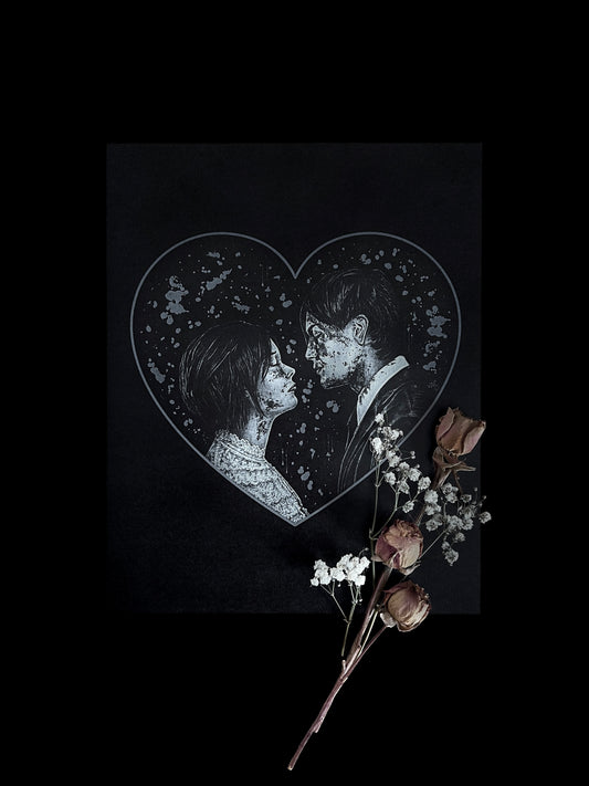 Demolition Lovers 8x10 Print