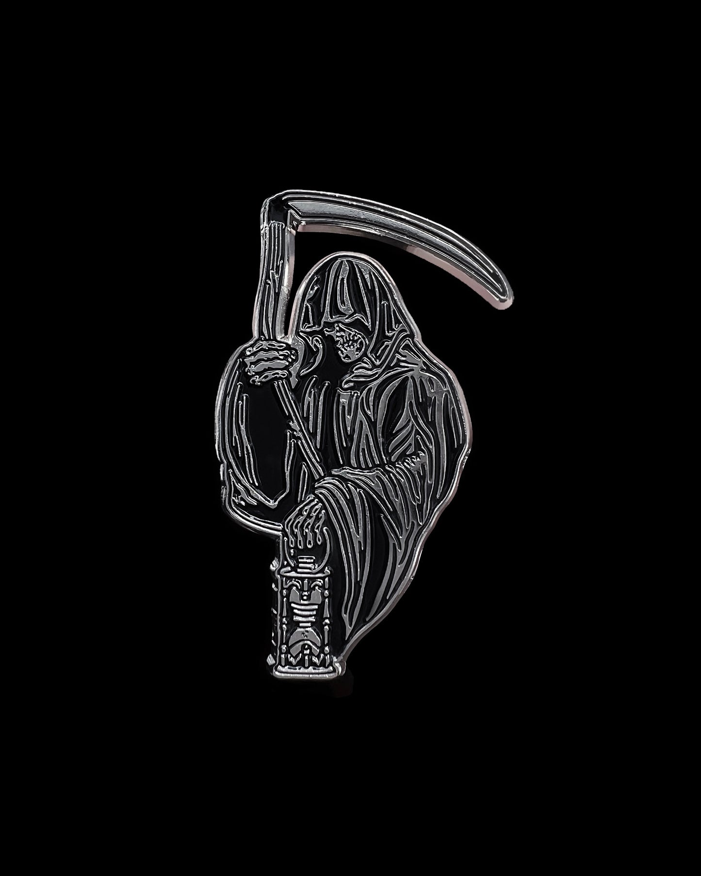 Grim Reaper Pin