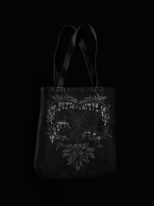 Bleeding Hearts Tote Bag