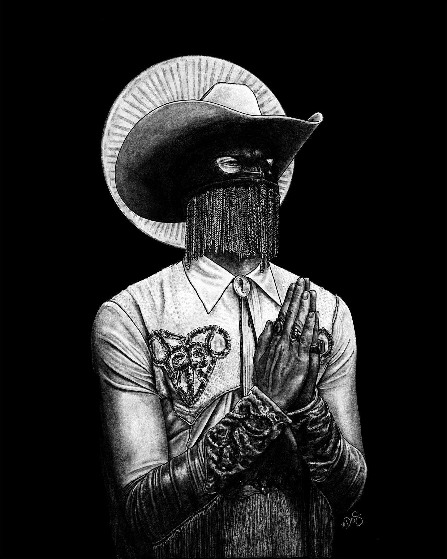 Orville Peck Print