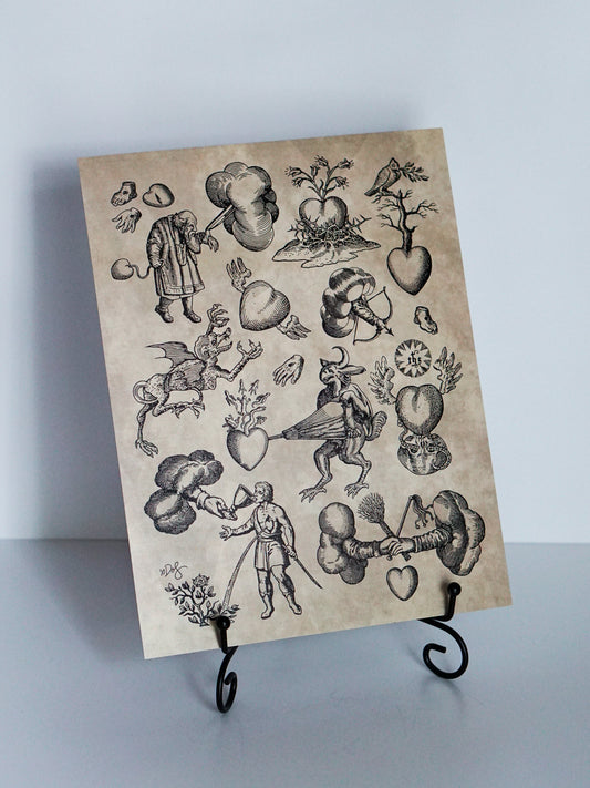 Emblemata Sacra Flash Sheet V1