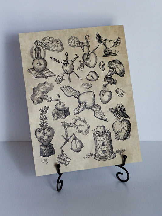 Emblemata Sacra Flash Sheet V2