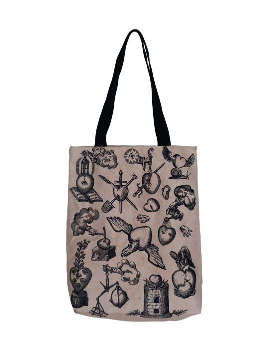 Emblemata Sacra V2 Tote