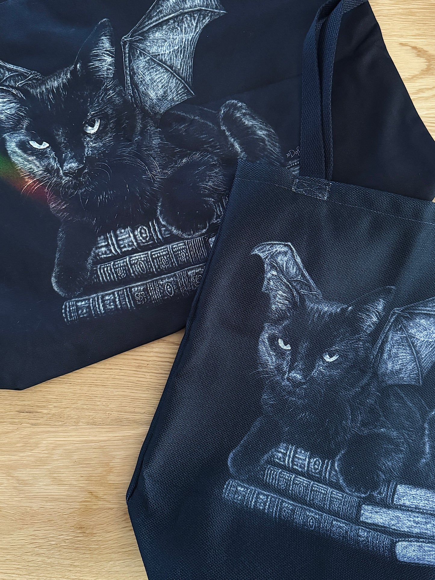 *FOR SIDE QUEST BOOKS ONLY* Morgoth Tote