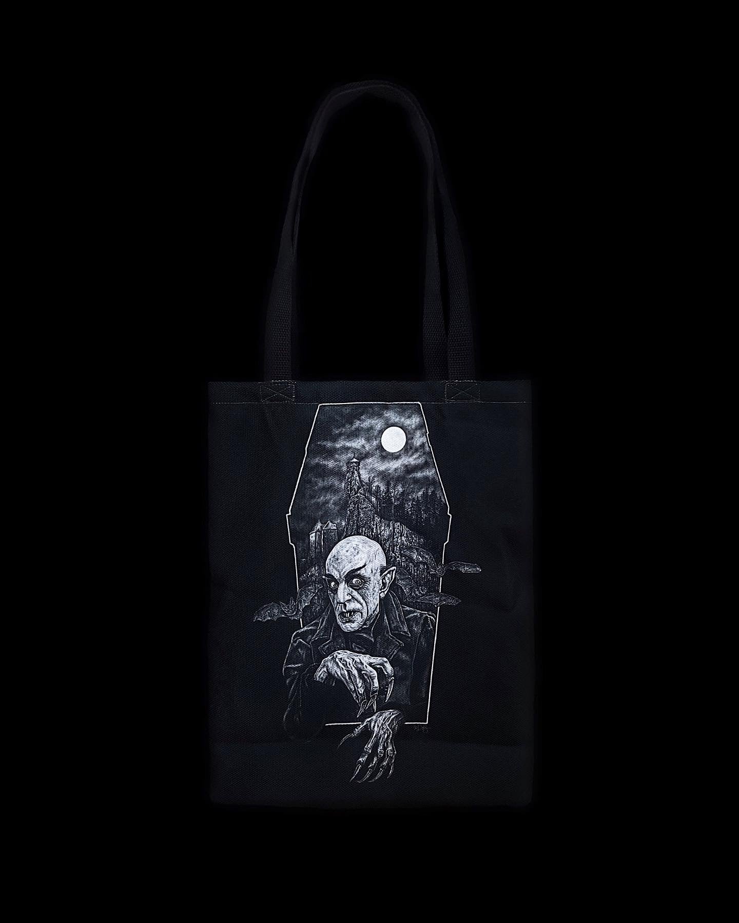 Nosferatu Tote Bag