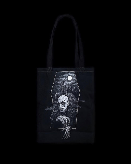 Nosferatu Tote Bag