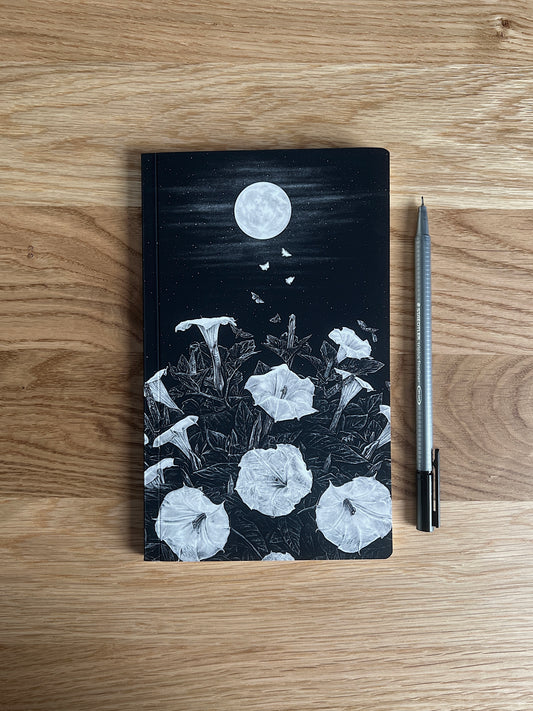 Datura Notebook