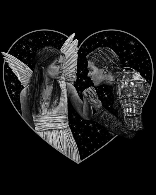 Romeo & Juliet 8x10 Print